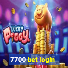 7700 bet login